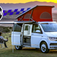 The 2018 VW T6 California Van Is The Best Car That's Also A House